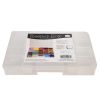 Keeper Box, Medium Bead Organizer, 20 Compartments, 10 3/4 x 7 1/2