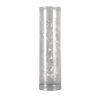 Large Earring Clutch, Clip Cushion, Clear Rubber - Retail Packs (1 Dozen Tubes, 8 Pieces/Tube) 