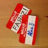 Project: Create Name Tags with the 3D Doodler! 