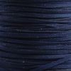 Navy Blue-3MM Ultra Suede Tape #118 (100 YDS) 