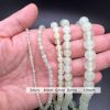 3mm Smooth Round, New Jade Beads (16