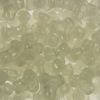 Night Glow - Tri Beads Transparent Colors (600 Pieces) 