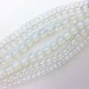 Smooth Round, Opalite, Synthetic Moonstone Bead, Choose Size (16