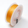 Stretch-Tastic Opelon Elastic 0.7MM Blonde (100 Meters) 