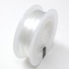 Stretch-Tastic Opelon Elastic 0.7MM Clear (100 Meters) 