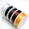 Stretch-Tastic Opelon Elastic 0.7MM Clear (100 Meters) 