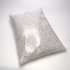 BULK PACK! 4mm Loose Pearl Beads, White, Approx. 8750 Pieces (8 Ounces) 
