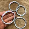 BULK PACK! 6mm Loose Pearl Beads, White, Approx. 3300 Pieces (12 Ounces) 
