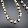 6mm Round Pearl w/Loop (144PC) 