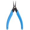 Tweezer Chain Nose Pliers, Made in the USA by XURON (Each) 