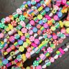 Polymer Clay Beads, Assorted Sweet Treats (16