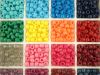 Pony Beads, 9x6mm, Opaque (Choose Color) (650 Pieces) 