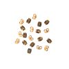 Butterfly Clutch Earring Back, Gold-Plate (144 Pieces) 