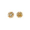 8MM Rhinestone Ball Gold (12PC) 