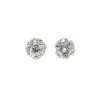 8MM Rhinestone Ball Silver (12PC) 