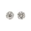 14MM Rhinestone Ball Silver (12PC) 