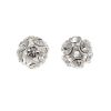 16MM Rhinestone Ball Silver (6 Pieces) 