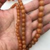 Smooth Round, Red Aventurine, Choose Size (16