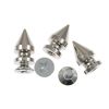 Metal Tree Spike 14mm-BULK PACK! (Silver)   (50 Pieces) 