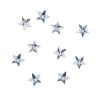 Swarovski 2816 Rivoli Star Flatback Rhinestone-Crystal (5mm) (36PCS) 