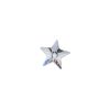 Swarovski 2816 Rivoli Star Flatback Rhinestone-Crystal (5mm) (36PCS) 