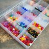 Bead Organizer 17 Compartments - 10.75 x 7 x 1.75 inches (EA) 