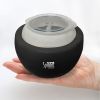 Bead Spinner Electric/Power, 2 Needles, 3 Cups With Lids (Each) 
