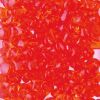 Tr. Hyacinth - Tri Beads Transparent Colors (600 Pieces) 
