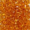 Tr. Topaz - Tri Beads Transparent Colors (600 Pieces) 