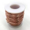 BULK, 18 Gauge, Bare Copper Craft Wire, 1 LB (200 Feet) 