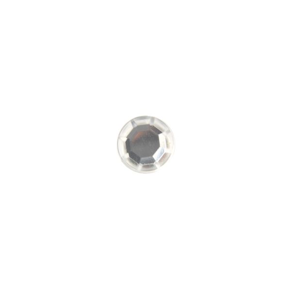 3MM (SS12) Acrylic Rhinestone-Crystal (288 Pieces) 