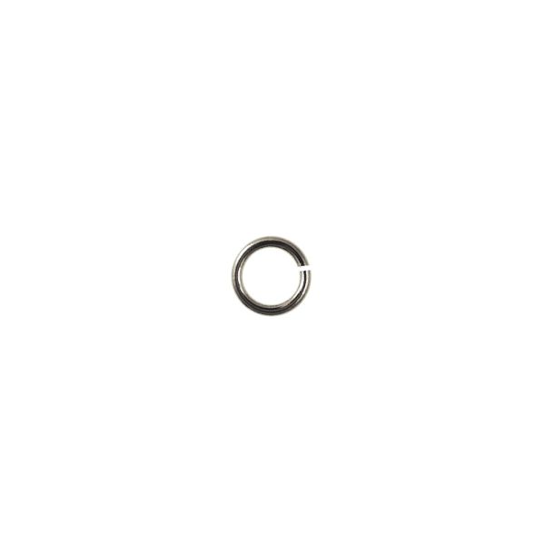 5.5MM Jump Ring-Im.Rhodium (144 Pieces)