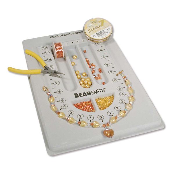 Bead Board, 1 U-Channel, 8.5 x 12