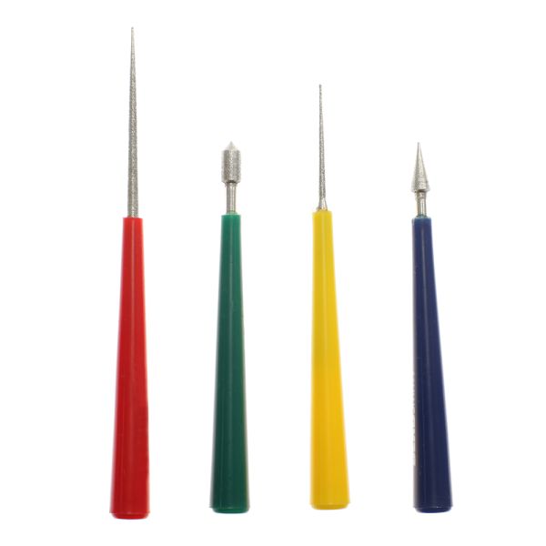 4 Piece Bead Reamer Set (Set)