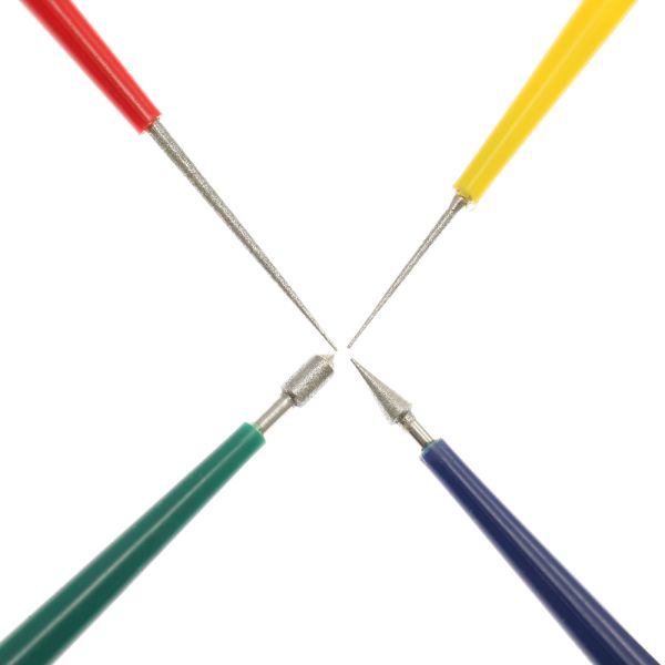 4 Piece Bead Reamer Set (Set)