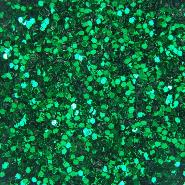 Glitter, Plastic Jewels, Fine: 0.015