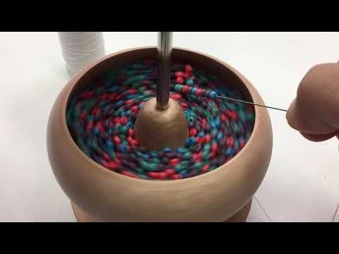 Bead Spinner, Spin & String, 4