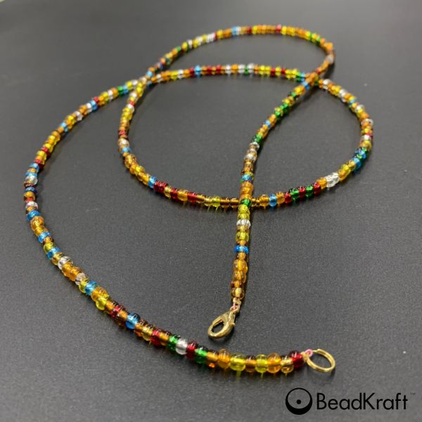 Waist Bead Making Kit, Exclusively From BeadKraft (Each)
