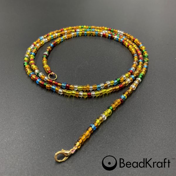Waist Bead Making Kit, Exclusively From BeadKraft (Each)