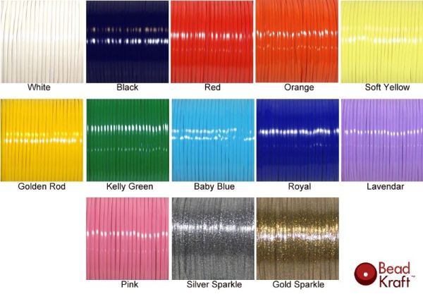 Lanyard Lace (Pink/Rose)