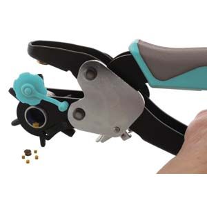 Rotating Leather Punch Tool by BeadSmith (Each)