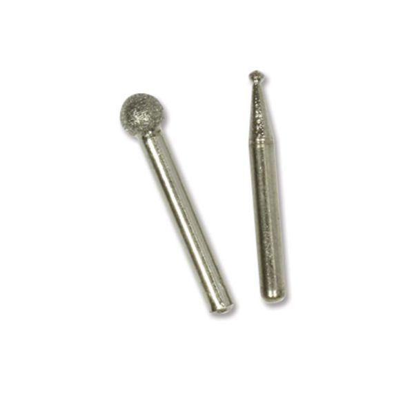 Micro Engraver, Battery Powered, With 2 Diamond Tip Bits (Each)