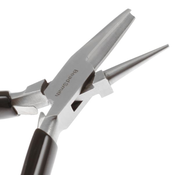 Round Hollow Plier with Spring