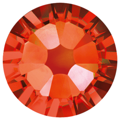 Hyacinth-Preciosa Hot Fix Flatback Rhinestones (Choose Size)