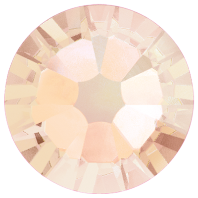 Silk-Preciosa Hot Fix Flatback Rhinestones (Choose Size)