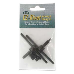 3/32" Punch and Flair Accessory Attachment for EZ-Rivet (Each)