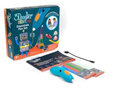 3Doodler START, THE ESSENTIAL PEN SET, All Inclusive (Pen Set)