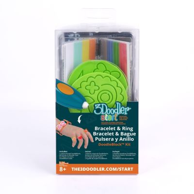  3Doodler START:  "Jewelry Doodleblocks" Project Kit (Kit)