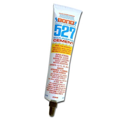 527 Multi-Purpose Cement Glue 3.2 FL OZ (Each)
