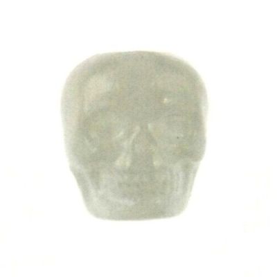 Skull Beads Night Glow (144 Pieces)